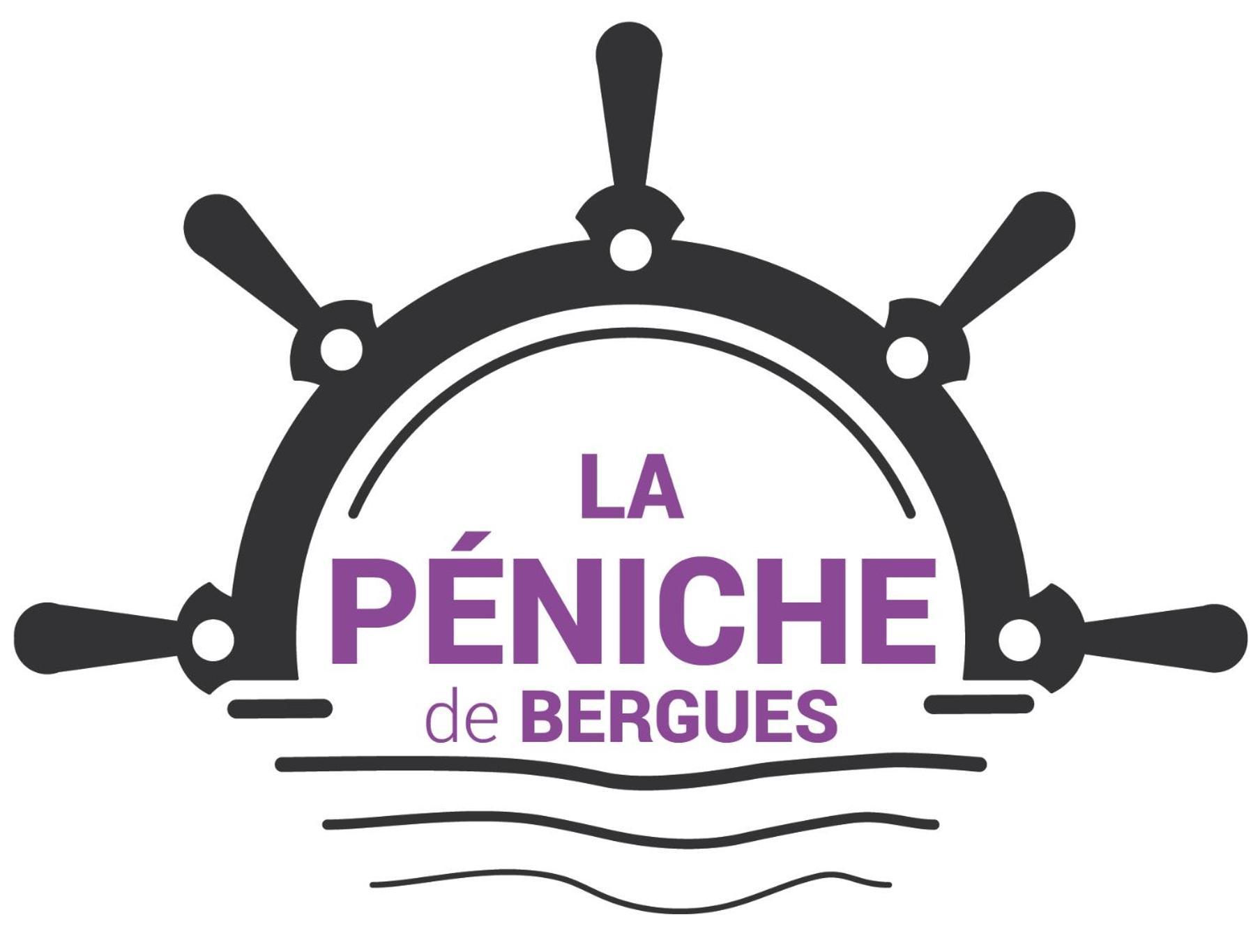 Nuit Insolite A Bord D'Une Peniche, 6 Personnes Берг Екстериор снимка